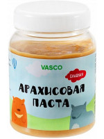 Сладкая арахисовая паста, Vasko, 320 г