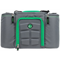 Сумка для питания Innovator 300 Grey/Green (серый/зеленый), 6 Pack Fitness