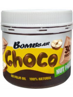 Шоколадная паста с фундуком, Bombbar, 150 г Шоколадная паста с фундуком, Bombbar, 150 г