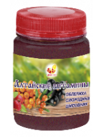 Алтайские витамины (облепиха, смородина, шиповник), Дивинка, 100 г
