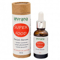 Сыворотка для лица суперпитание «SUPER FOOD», Levrana, 30 мл