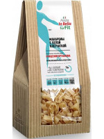 Макароны с белой клетчаткой LA BELLA forFIT, Гурмайор, 300 г