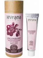 Крем для век дневной Брусника ANTI-AGE, Levrana, 15 мл