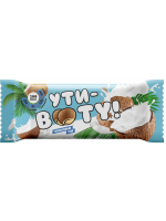 Протеиновый батончик со вкусом "Кокосовый рай" с кусочками кокоса, Ути-Booty, 60 г