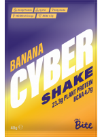 Шейк Банан, Cyber Bite, 40 г