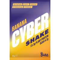 Шейк Банан, Cyber Bite, 40 г