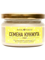 Урбеч из кунжута Royal Forest