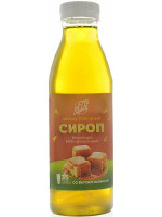 Сироп со вкусом Карамели, Фитэндсвит, 525 г