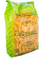 Кукурузные макароны Спираль, Диетика, 300 г Кукурузные макароны Спираль, Диетика, 300 г