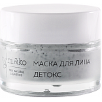 Маска для лица Детокс, Mi&Ko, 50 мл