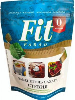 "ФитПарад №14" на эритритоле и стевии, дой-пак, 150 г. Сроки !!!