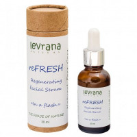 Сыворотка регенерирующая для лица «reFRESH», Levrana, 30 мл