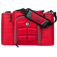 Сумка для питания Innovator 300 Red/Grey (красный/серый), 6 Pack Fitness