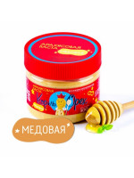 Арахисовая паста Медовая, Король Орех, 300 г