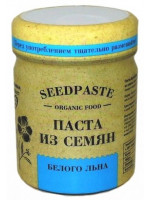 Паста бутербродная из семян Льна белого, Компас Здоровья, 200 г Паста бутербродная из семян Льна белого, Компас Здоровья, 200 г