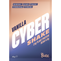 Шейк Ваниль, Cyber Bite, 40 г