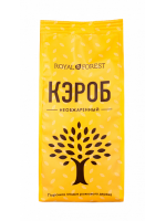 Кэроб необжаренный, Royal Forest, 200 г