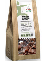Макароны с льняным семенем LA BELLA forFIT, Гурмайор, 300 г Макароны с льняным семенем LA BELLA forFIT, Гурмайор, 300 г