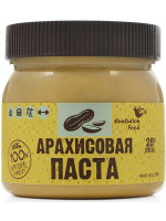 Арахисовая паста натуральная, Evolution Food, 500 г