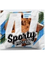Печенье Sporty Protein Шоколад-Кокос, Sporty, 65 г Печенье Sporty Protein Шоколад-Кокос, Sporty, 65 г