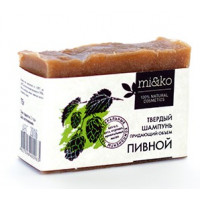 Шампунь твердый Пивной, Mi&Ko, 75 г