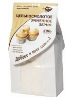 Мука ячменная цельносмолотая, Образ Жизни, 500 г
