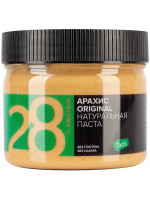 Паста арахисовая натуральная, Tatis, 300 г Паста арахисовая натуральная, Tatis, 300 г