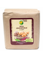 Мука амарантовая 1-й сорт, Русская Олива, 1000 г