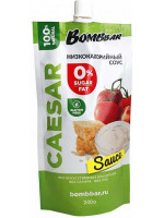 Соус Цезарь низкокалорийный, Bombbar, 240 г Соус Цезарь низкокалорийный, Bombbar, 240 г